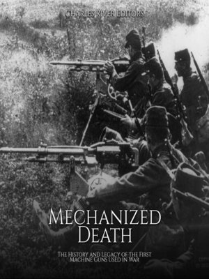 cover image of Mechanized Death